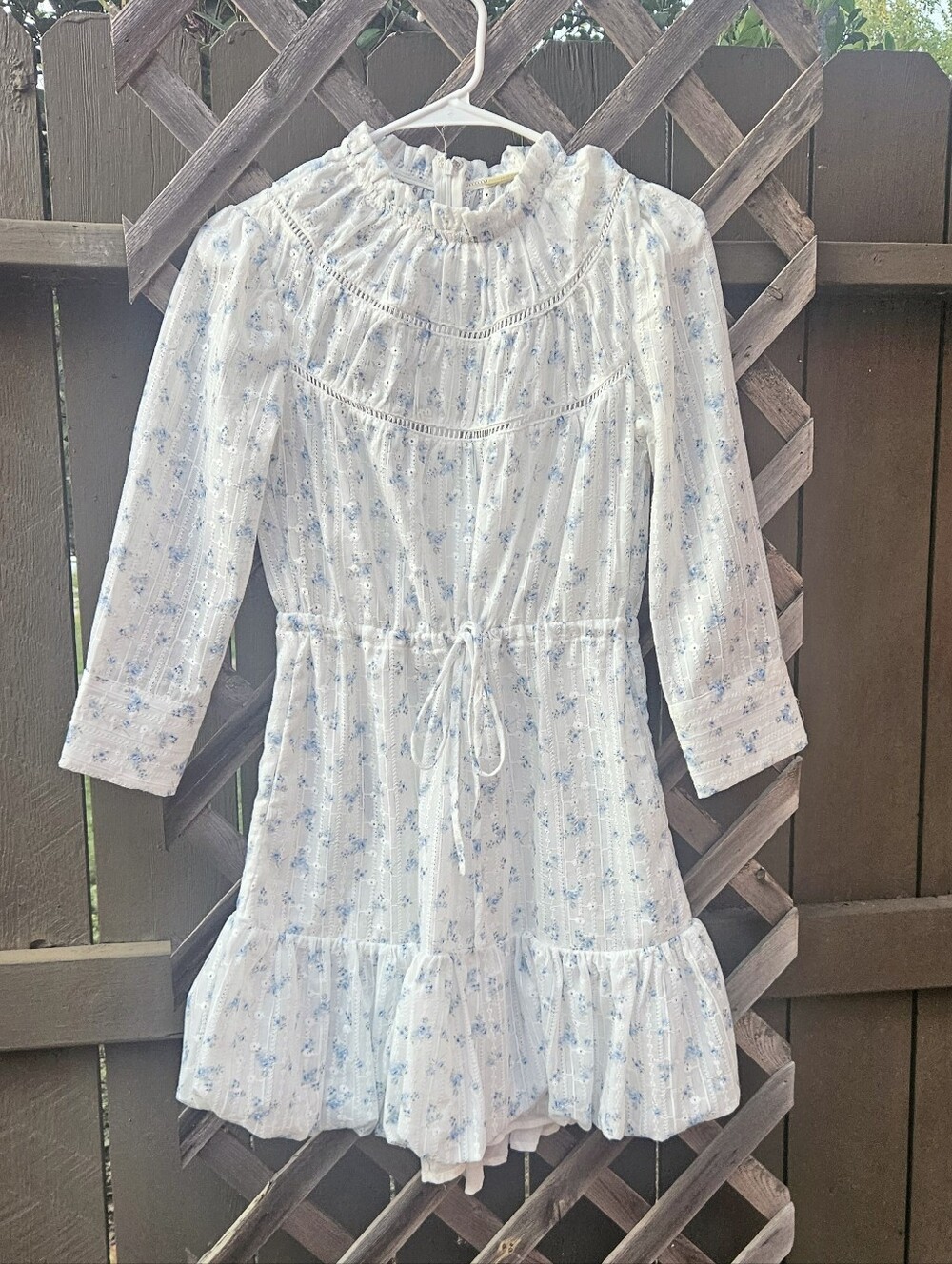 Tecovas X Kristopher Brock Ava Dress